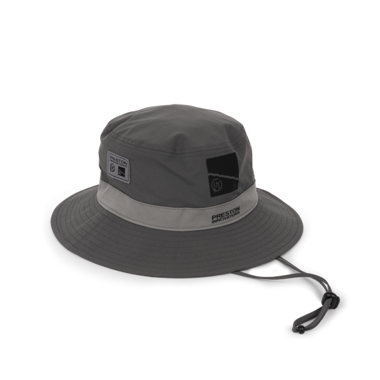 Palarie Preston - Grey Boonie Palarie Preston - Grey Boonie
